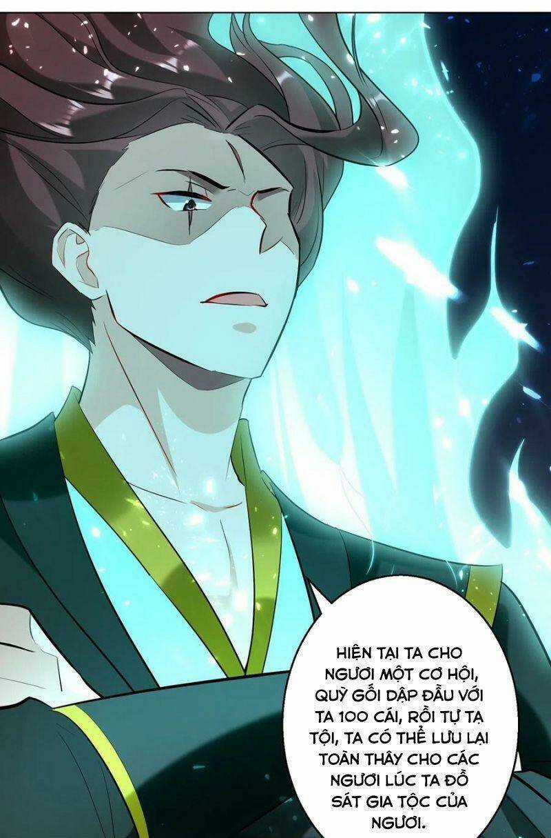 Lăng Thiên Thần Đế - Chapter 139 - Trang 23