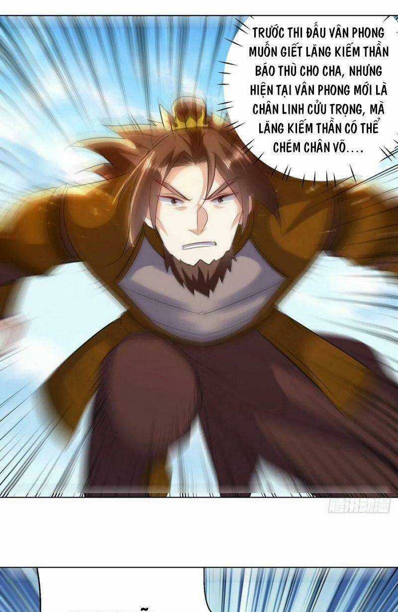 Lăng Thiên Thần Đế - Chapter 139 - Trang 7