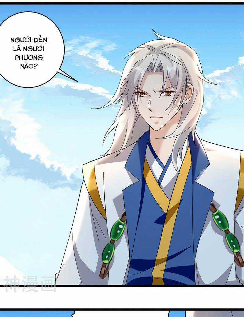 Lăng Thiên Thần Đế - Chapter 140 - Trang 26