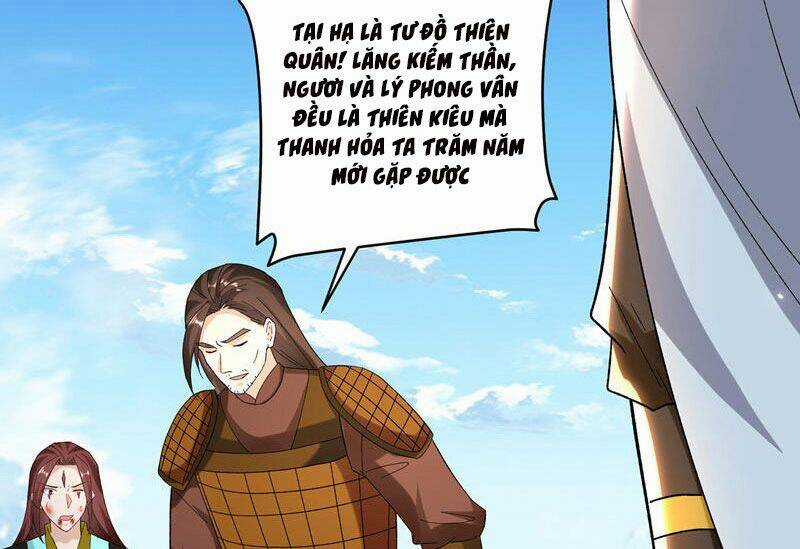 Lăng Thiên Thần Đế - Chapter 140 - Trang 27
