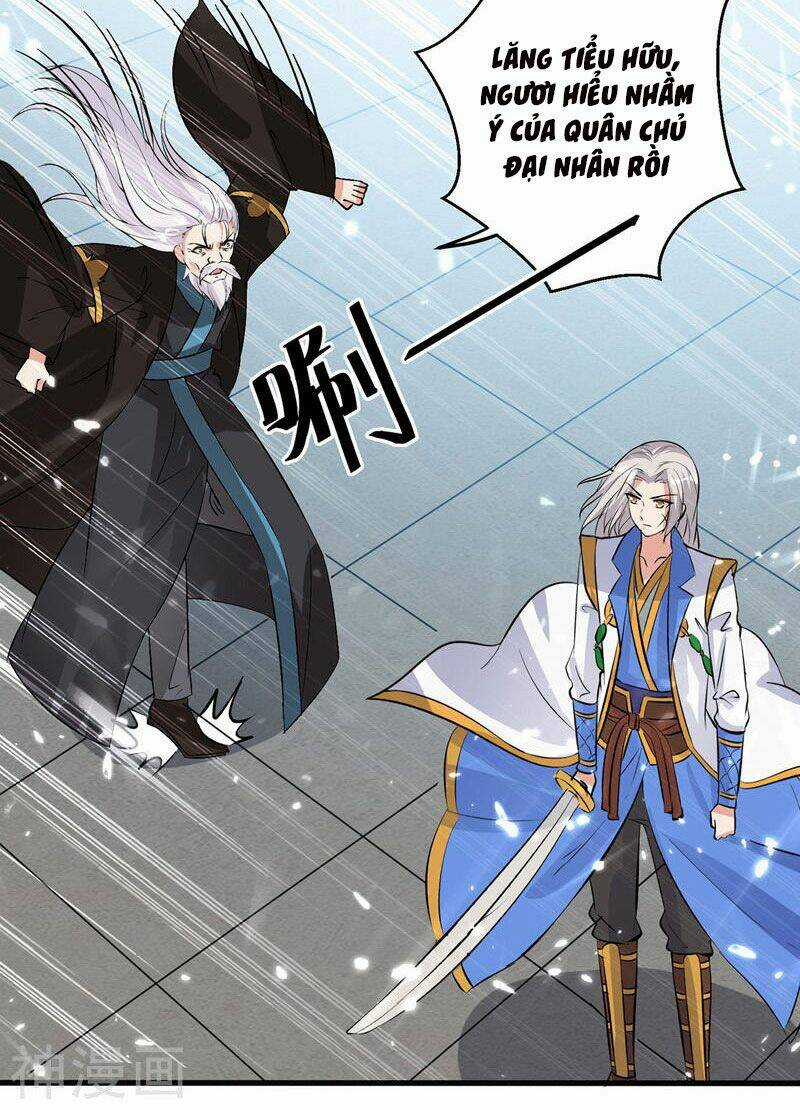 Lăng Thiên Thần Đế - Chapter 140 - Trang 38