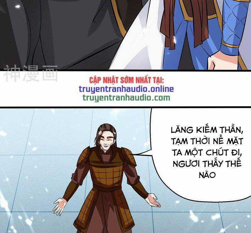 Lăng Thiên Thần Đế - Chapter 140 - Trang 41
