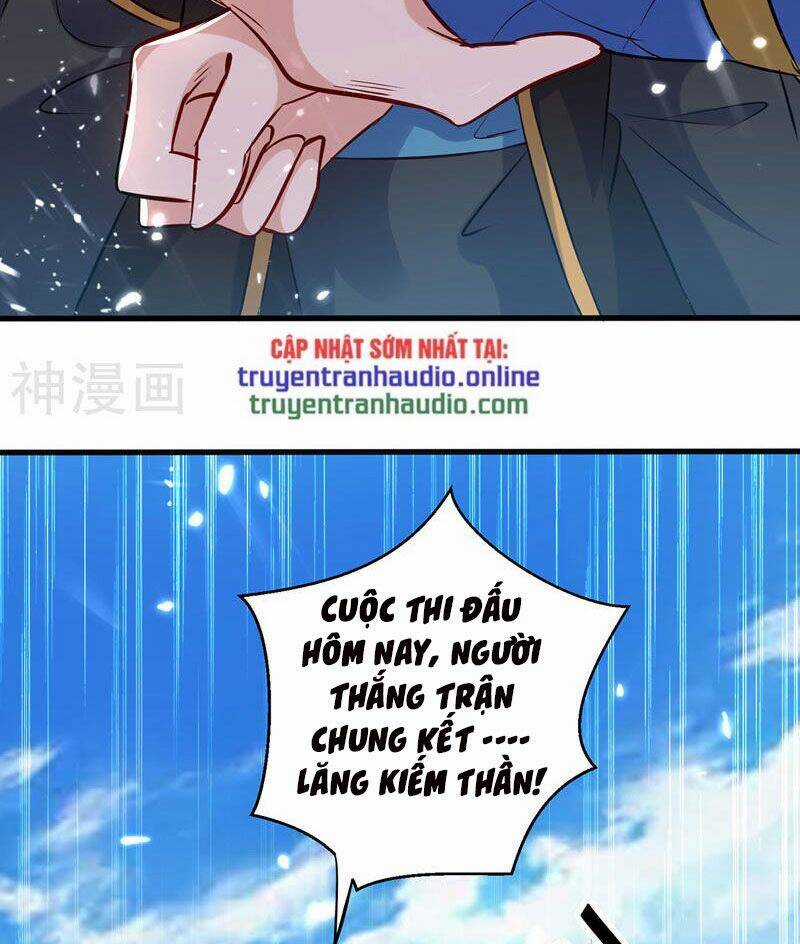 Lăng Thiên Thần Đế - Chapter 140 - Trang 52