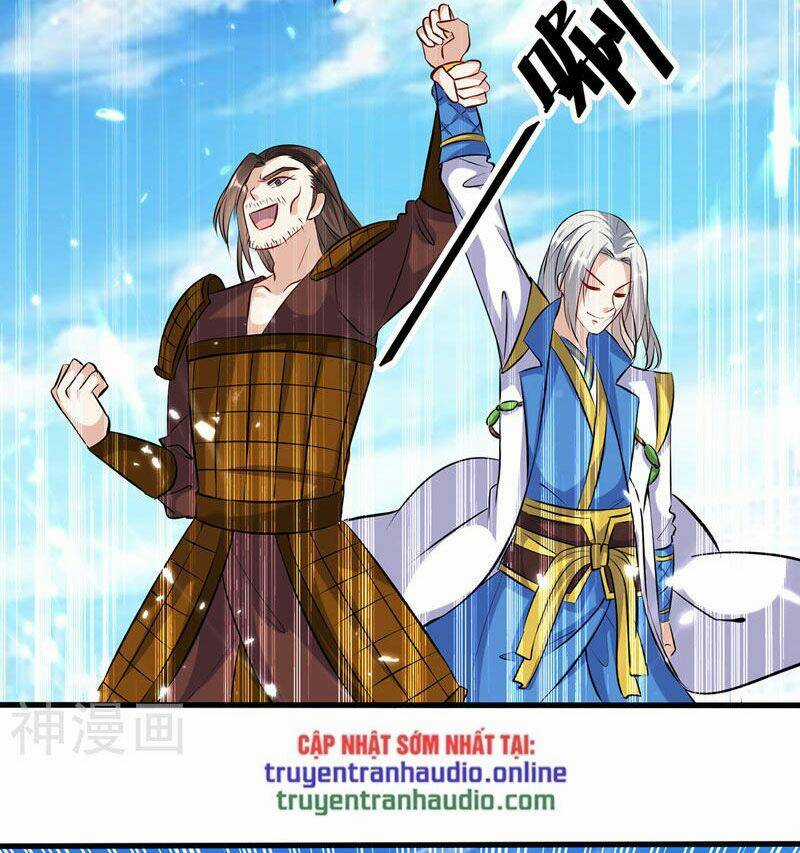 Lăng Thiên Thần Đế - Chapter 140 - Trang 53