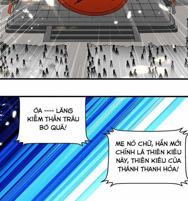 Lăng Thiên Thần Đế - Chapter 140 - Trang 55