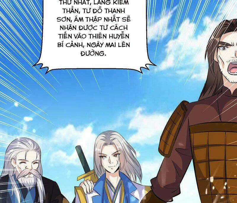 Lăng Thiên Thần Đế - Chapter 140 - Trang 59