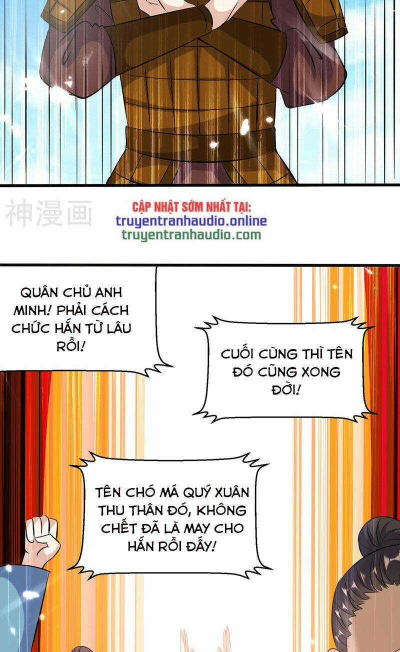 Lăng Thiên Thần Đế - Chapter 140 - Trang 65