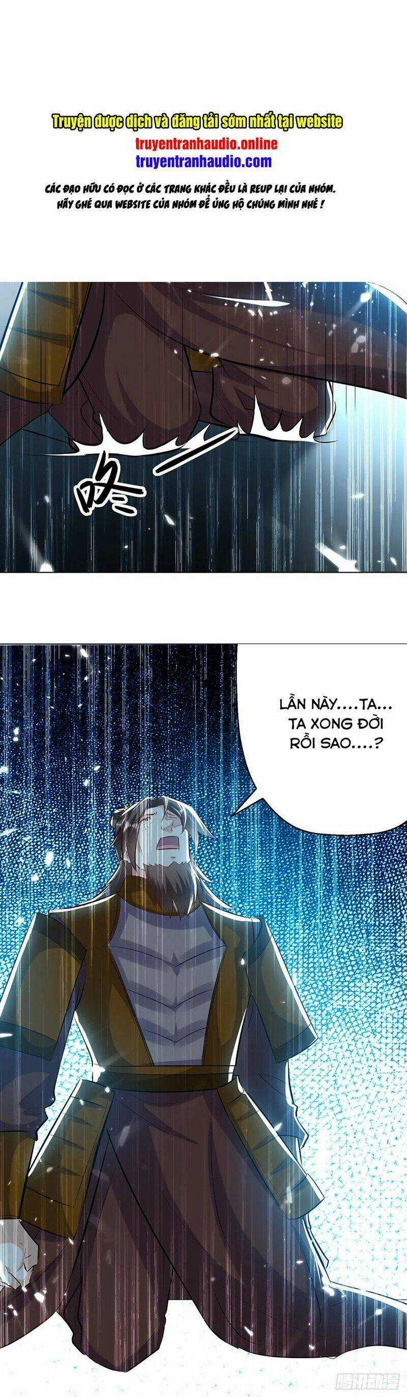 Lăng Thiên Thần Đế - Chapter 141 - Trang 1