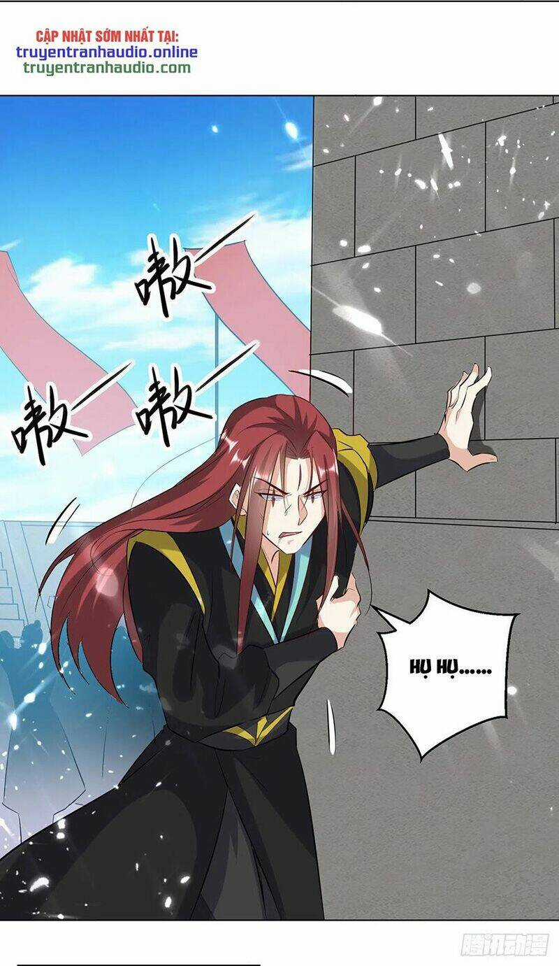 Lăng Thiên Thần Đế - Chapter 141 - Trang 2