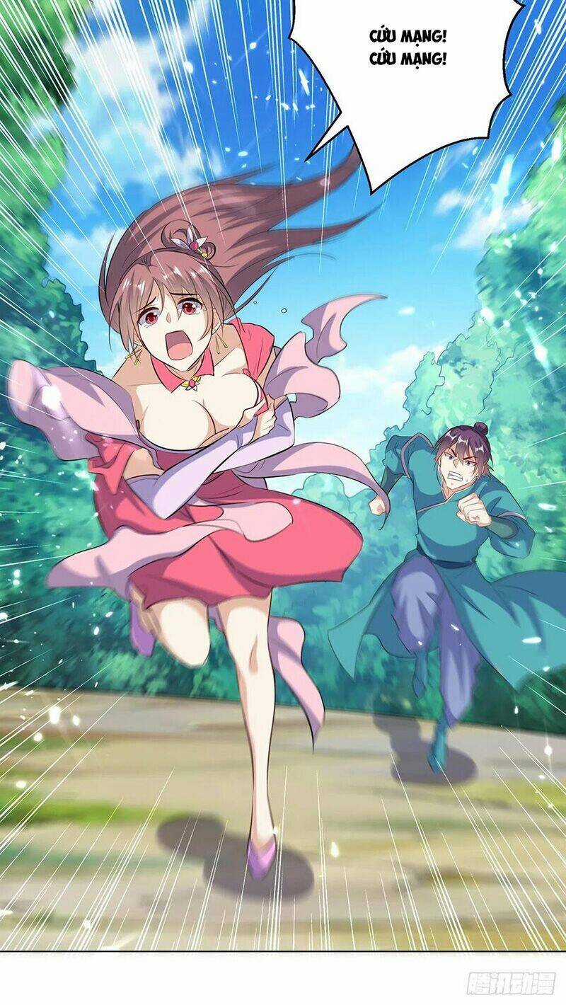 Lăng Thiên Thần Đế - Chapter 141 - Trang 13