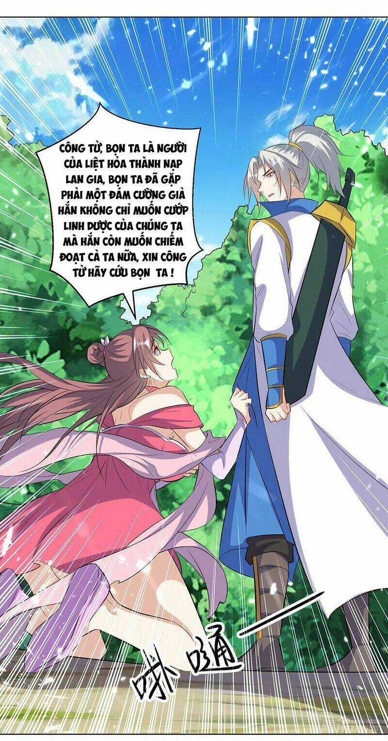 Lăng Thiên Thần Đế - Chapter 141 - Trang 14