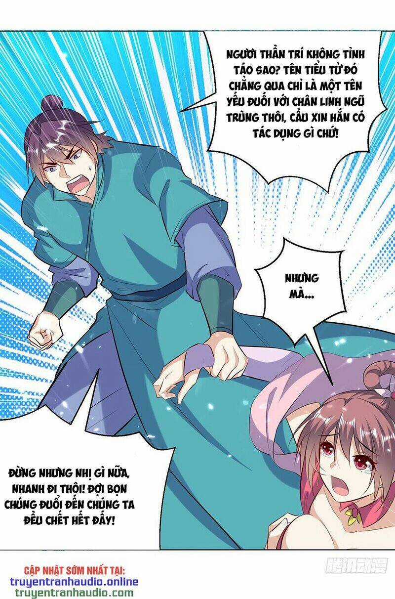 Lăng Thiên Thần Đế - Chapter 141 - Trang 15