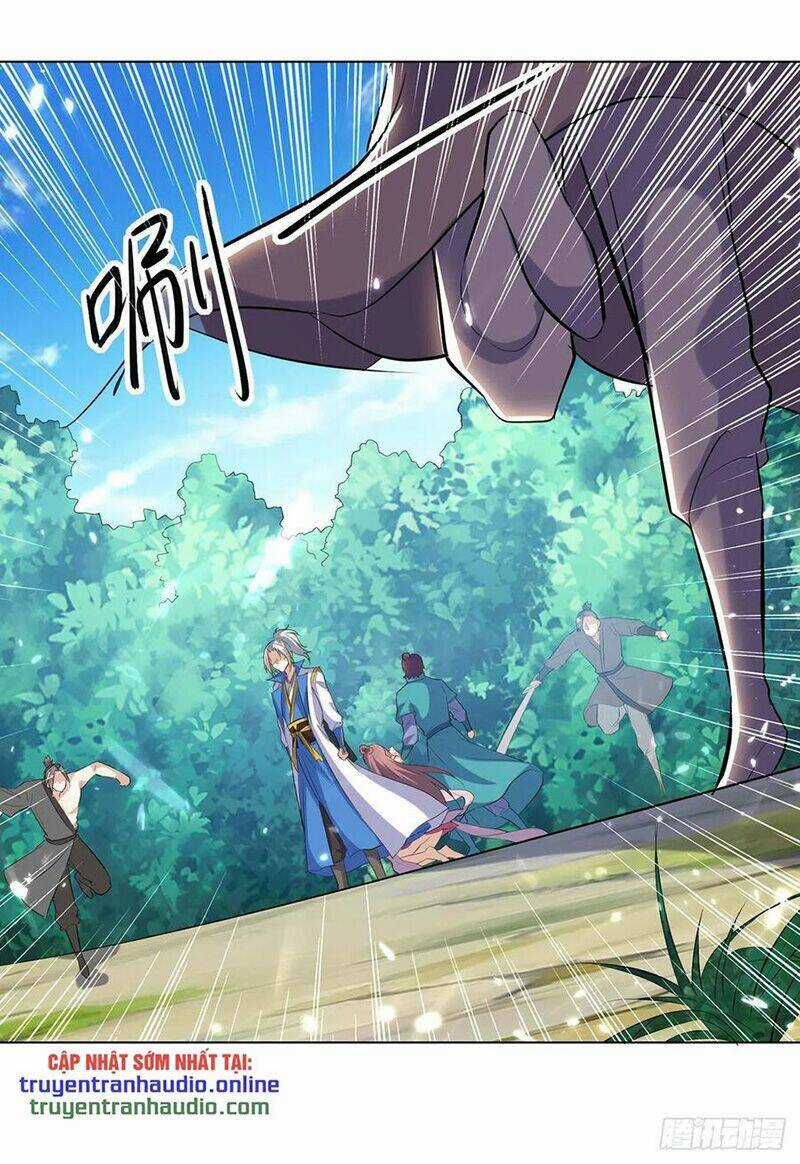 Lăng Thiên Thần Đế - Chapter 141 - Trang 17