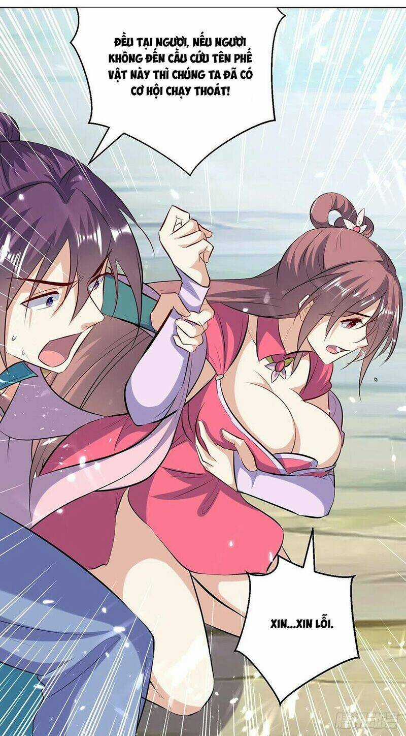 Lăng Thiên Thần Đế - Chapter 141 - Trang 18