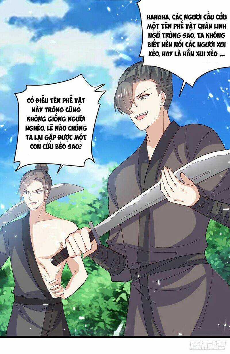 Lăng Thiên Thần Đế - Chapter 141 - Trang 19