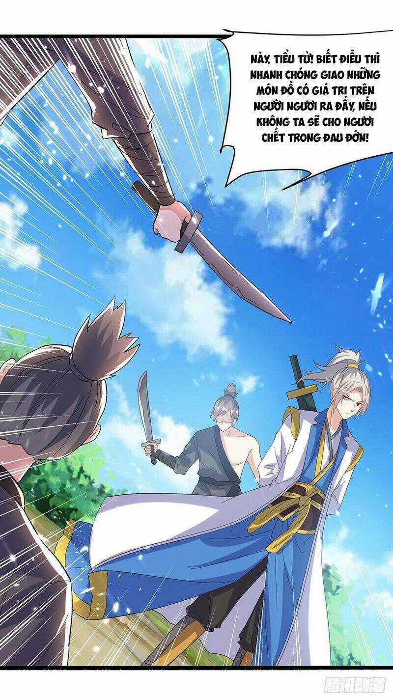 Lăng Thiên Thần Đế - Chapter 141 - Trang 20