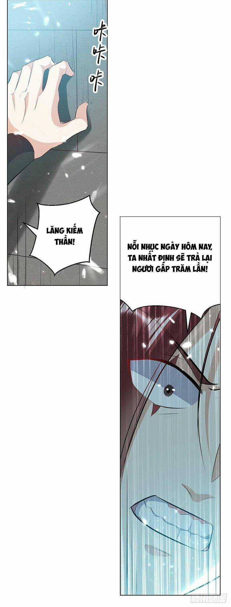 Lăng Thiên Thần Đế - Chapter 141 - Trang 3