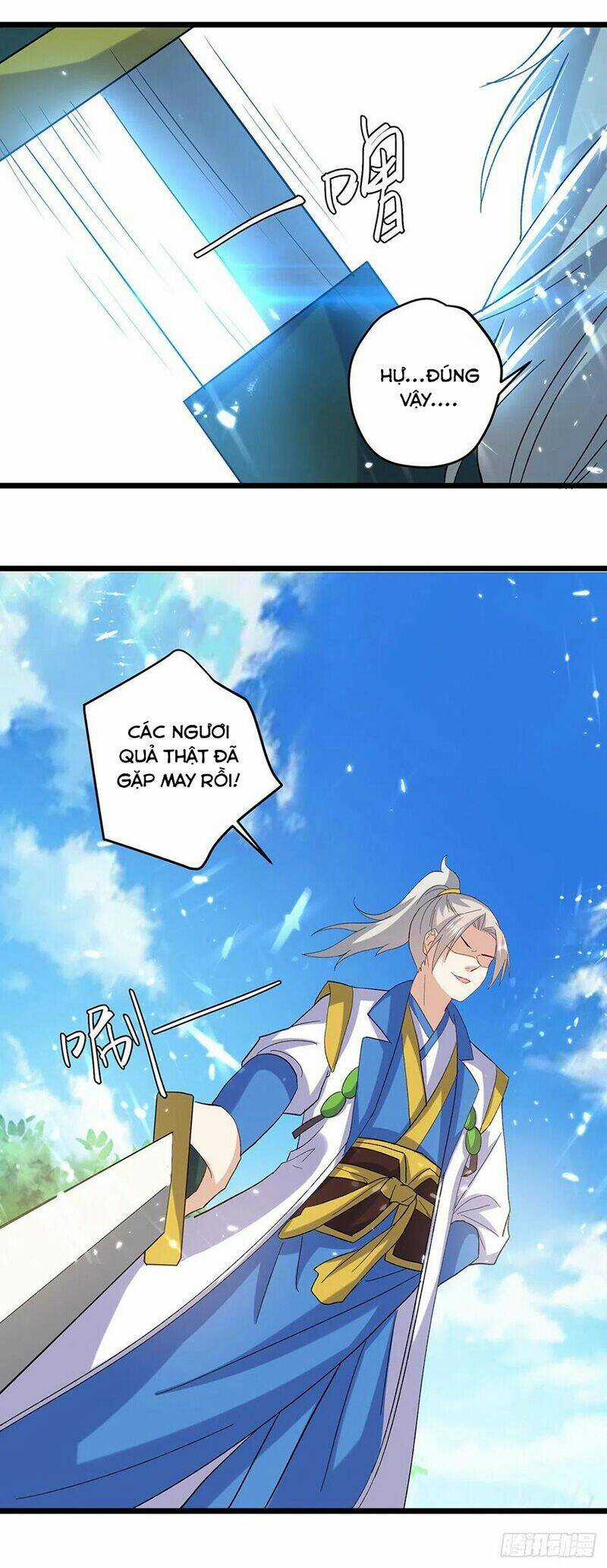 Lăng Thiên Thần Đế - Chapter 141 - Trang 22