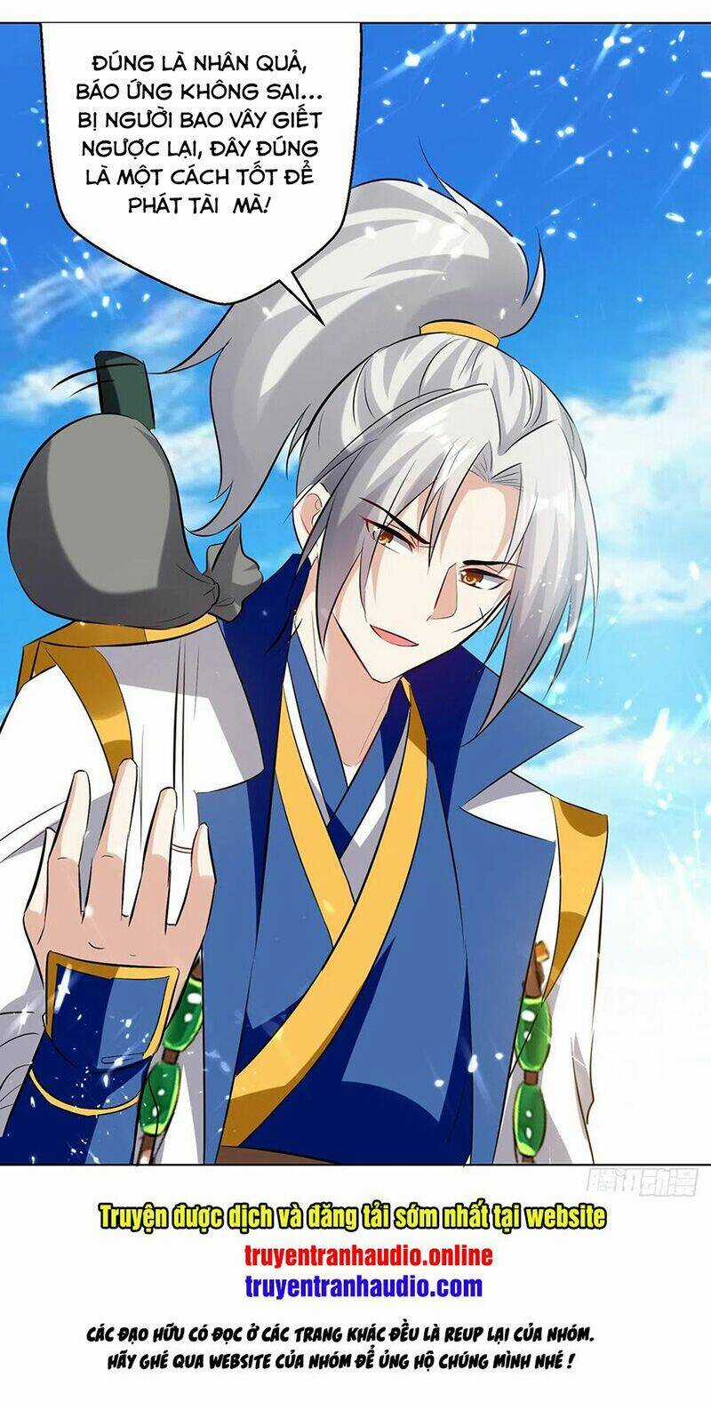 Lăng Thiên Thần Đế - Chapter 141 - Trang 27