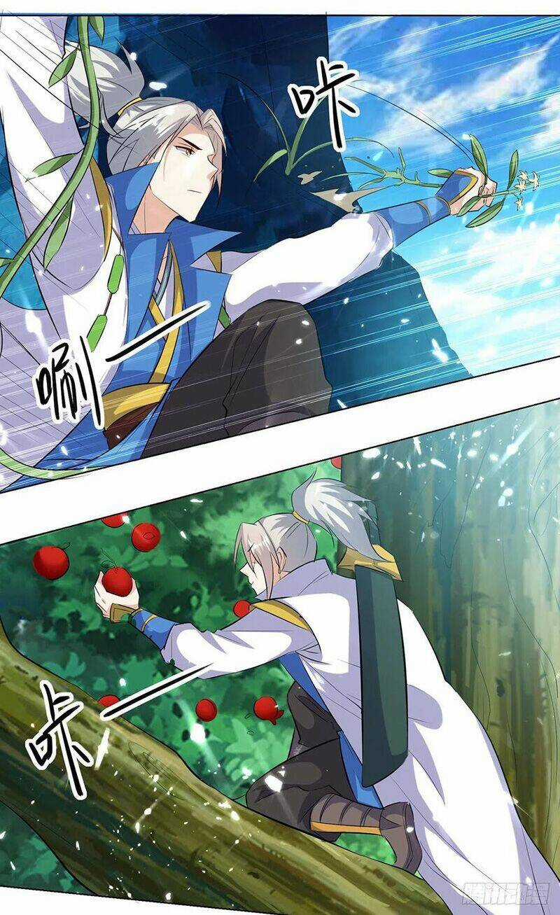 Lăng Thiên Thần Đế - Chapter 141 - Trang 6