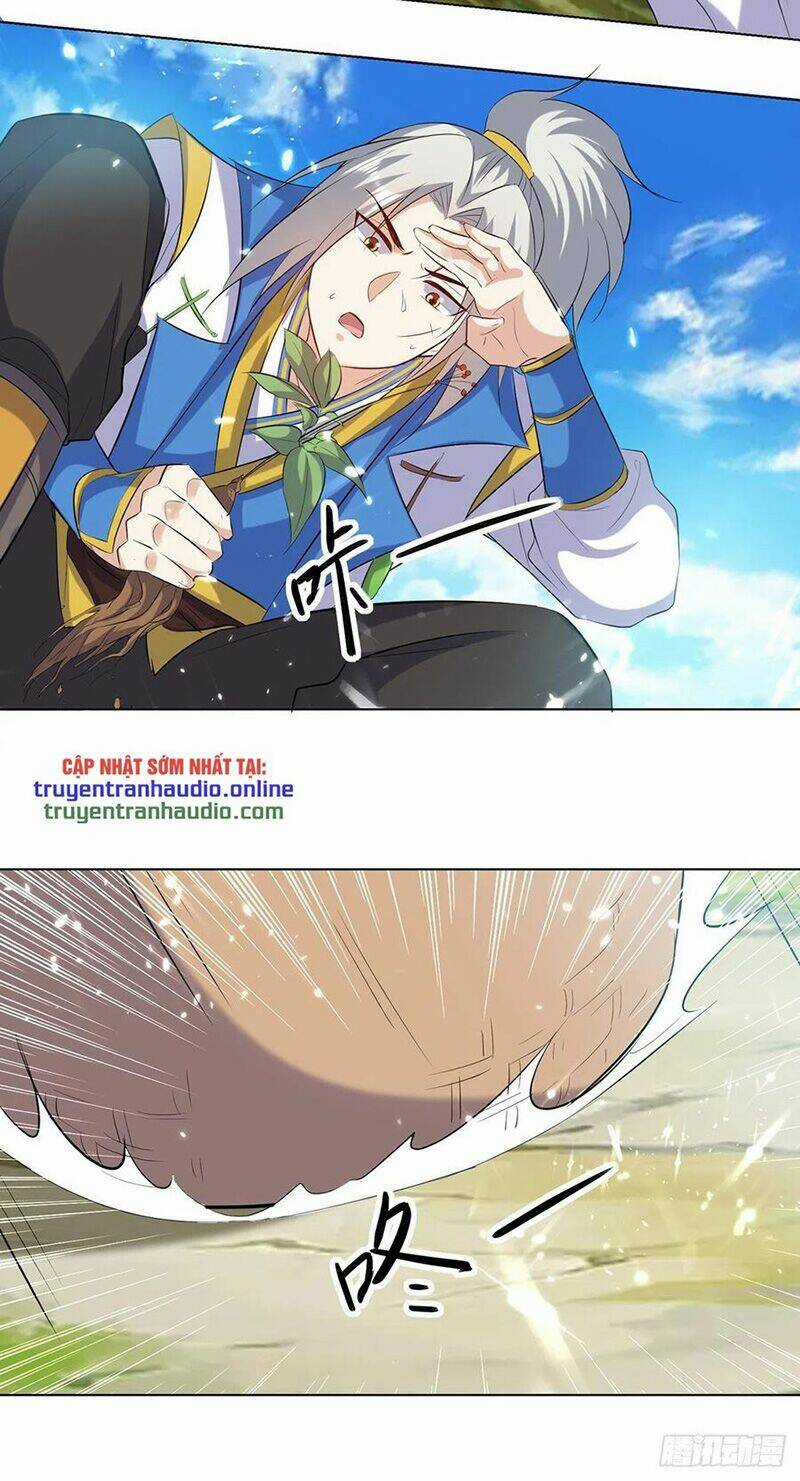 Lăng Thiên Thần Đế - Chapter 141 - Trang 7