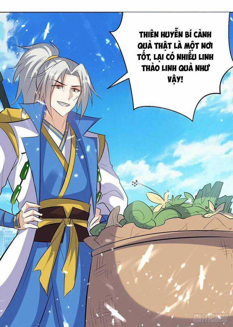 Lăng Thiên Thần Đế - Chapter 141 - Trang 8