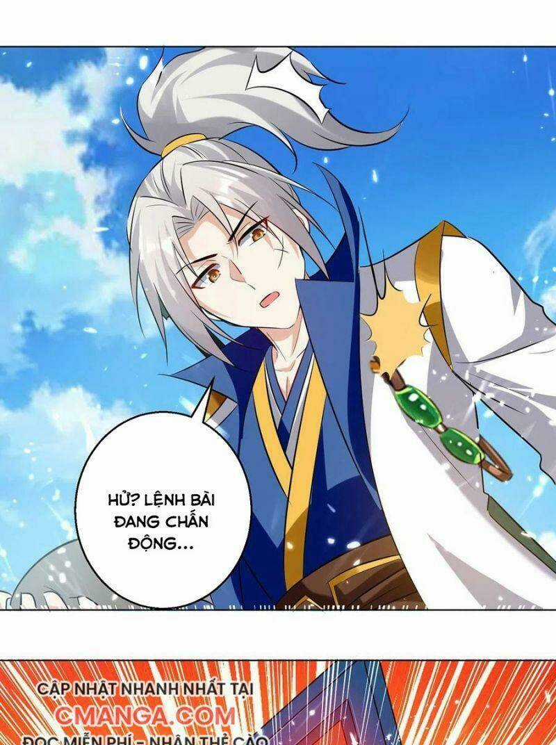 Lăng Thiên Thần Đế - Chapter 142 - Trang 1