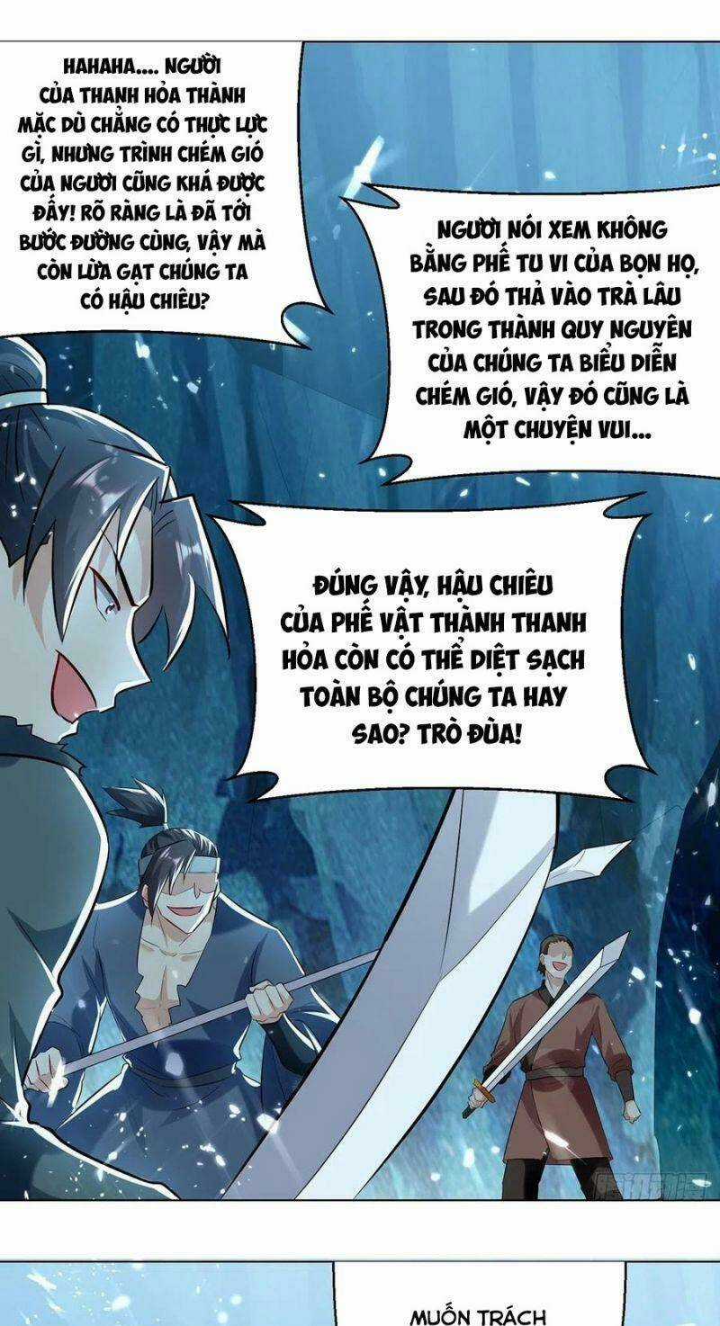 Lăng Thiên Thần Đế - Chapter 142 - Trang 11