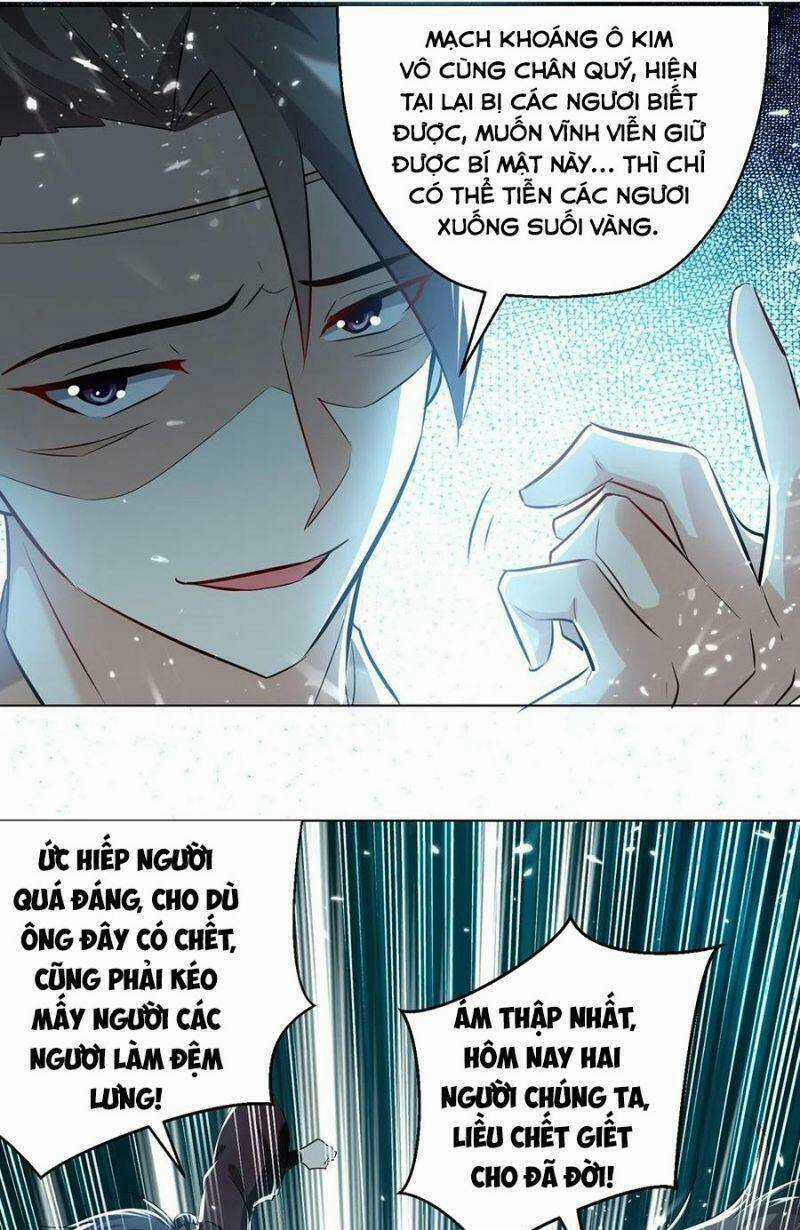 Lăng Thiên Thần Đế - Chapter 142 - Trang 13