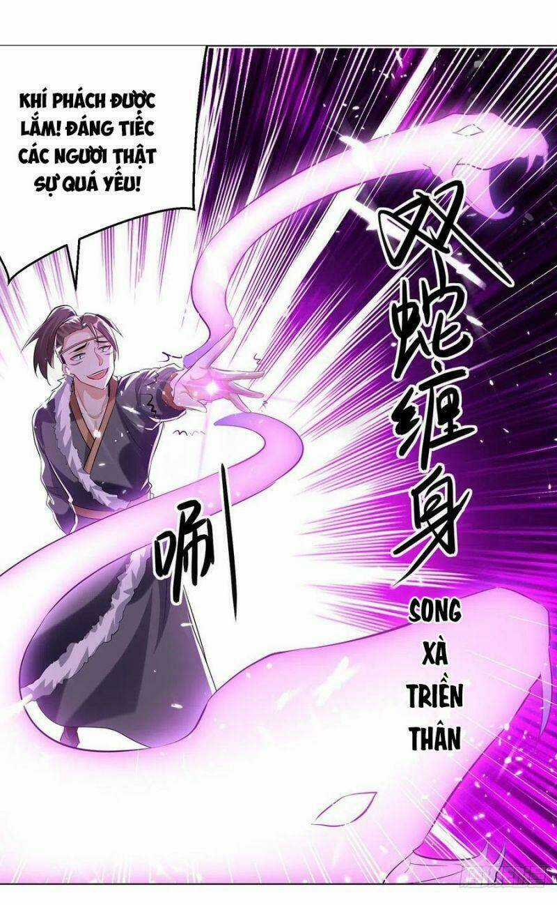Lăng Thiên Thần Đế - Chapter 142 - Trang 15