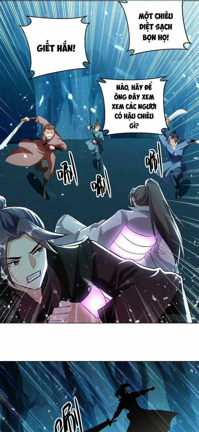 Lăng Thiên Thần Đế - Chapter 142 - Trang 17