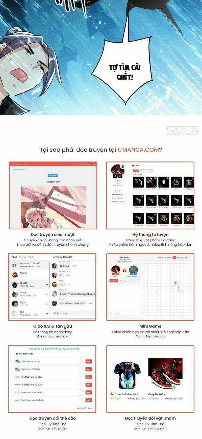 Lăng Thiên Thần Đế - Chapter 142 - Trang 18