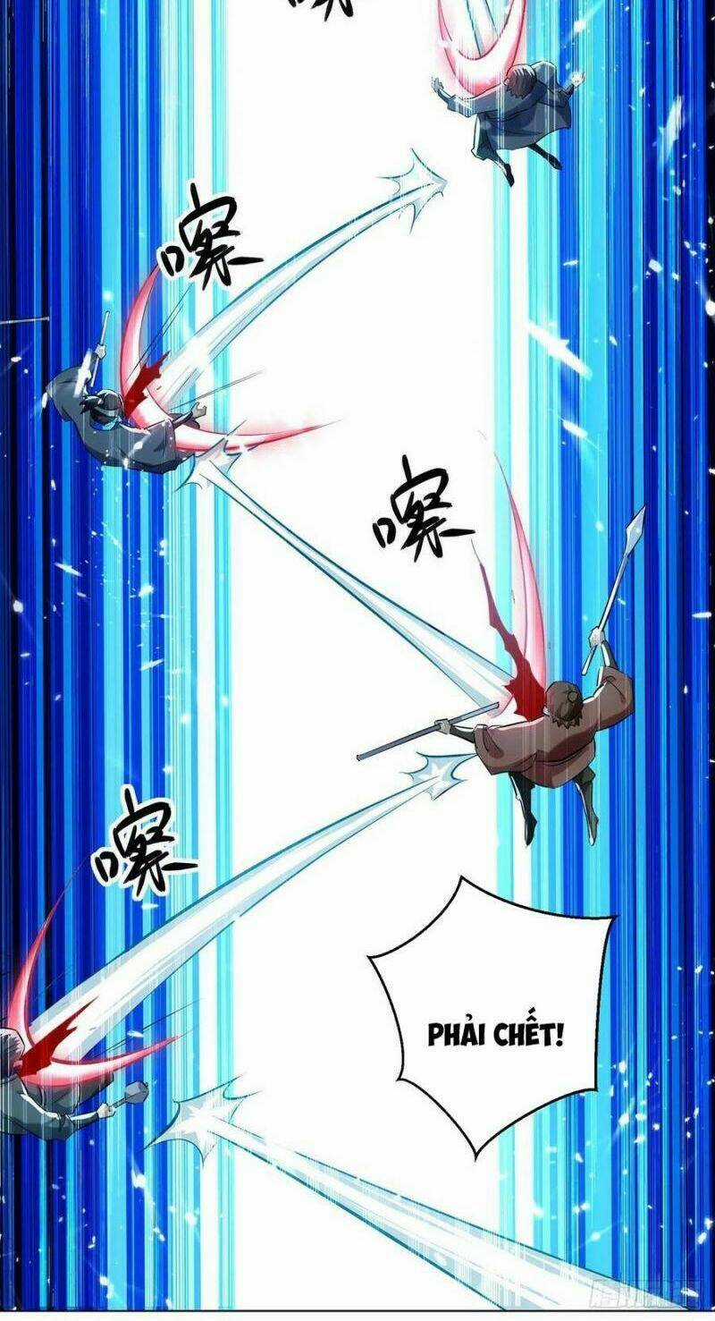 Lăng Thiên Thần Đế - Chapter 142 - Trang 20