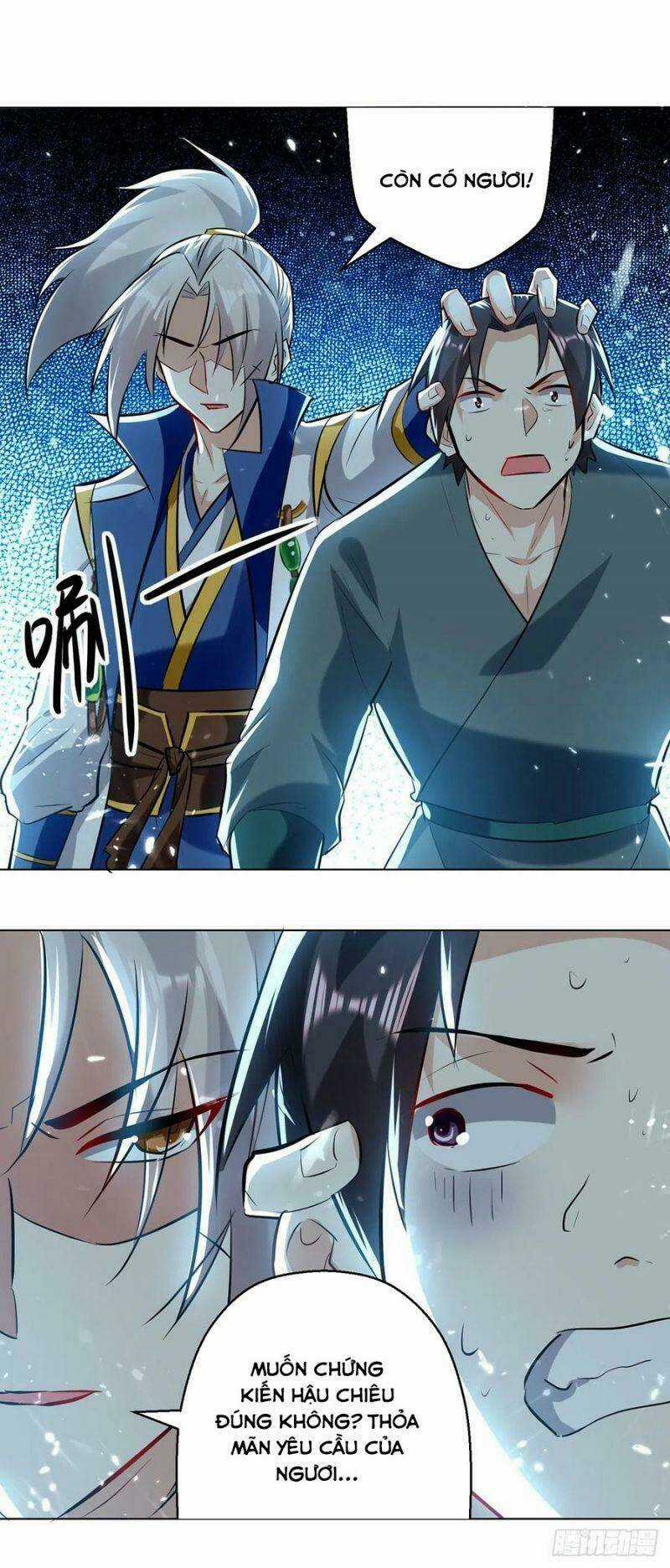 Lăng Thiên Thần Đế - Chapter 142 - Trang 21