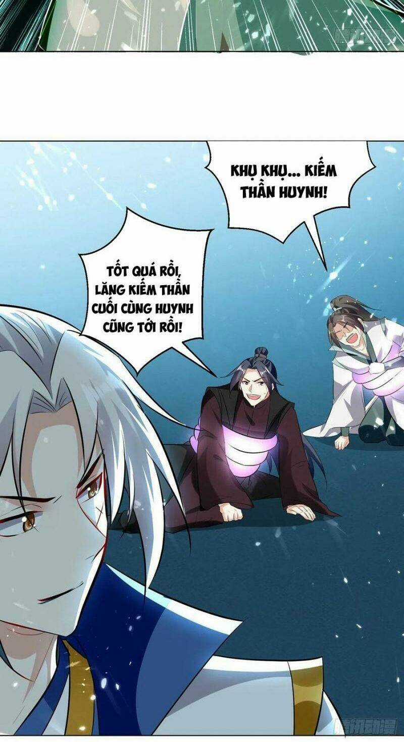 Lăng Thiên Thần Đế - Chapter 142 - Trang 23