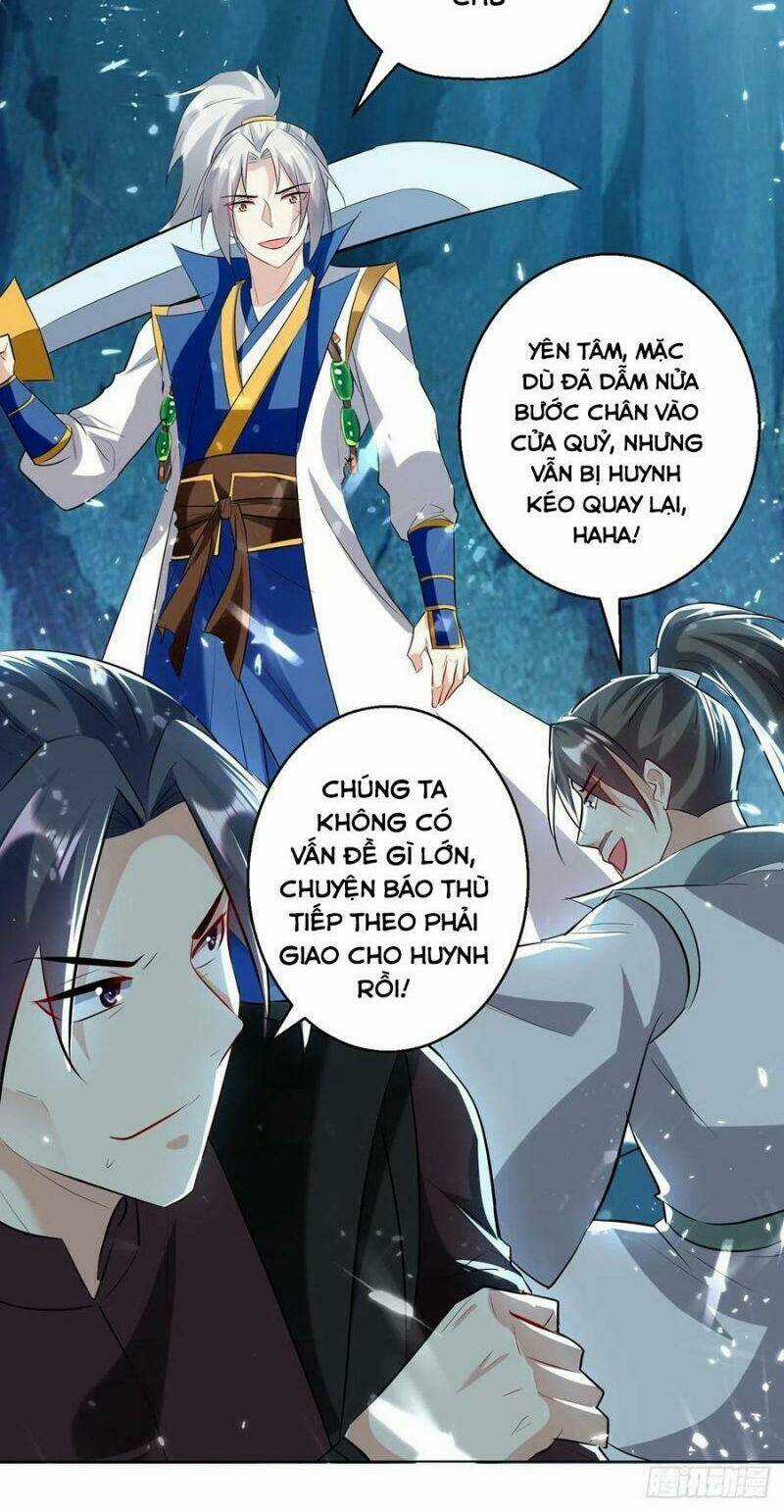 Lăng Thiên Thần Đế - Chapter 142 - Trang 25