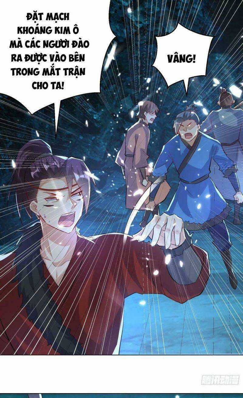 Lăng Thiên Thần Đế - Chapter 142 - Trang 27