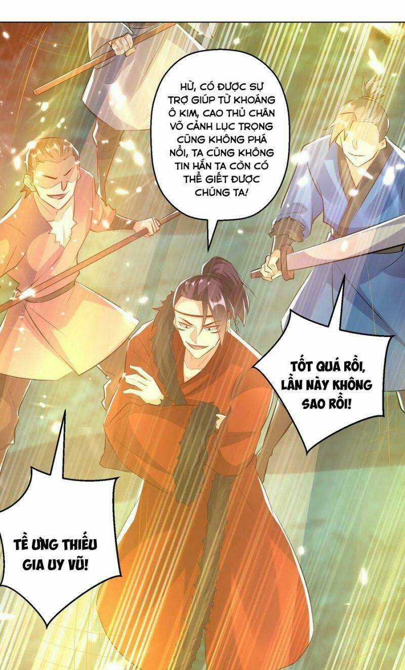 Lăng Thiên Thần Đế - Chapter 142 - Trang 31