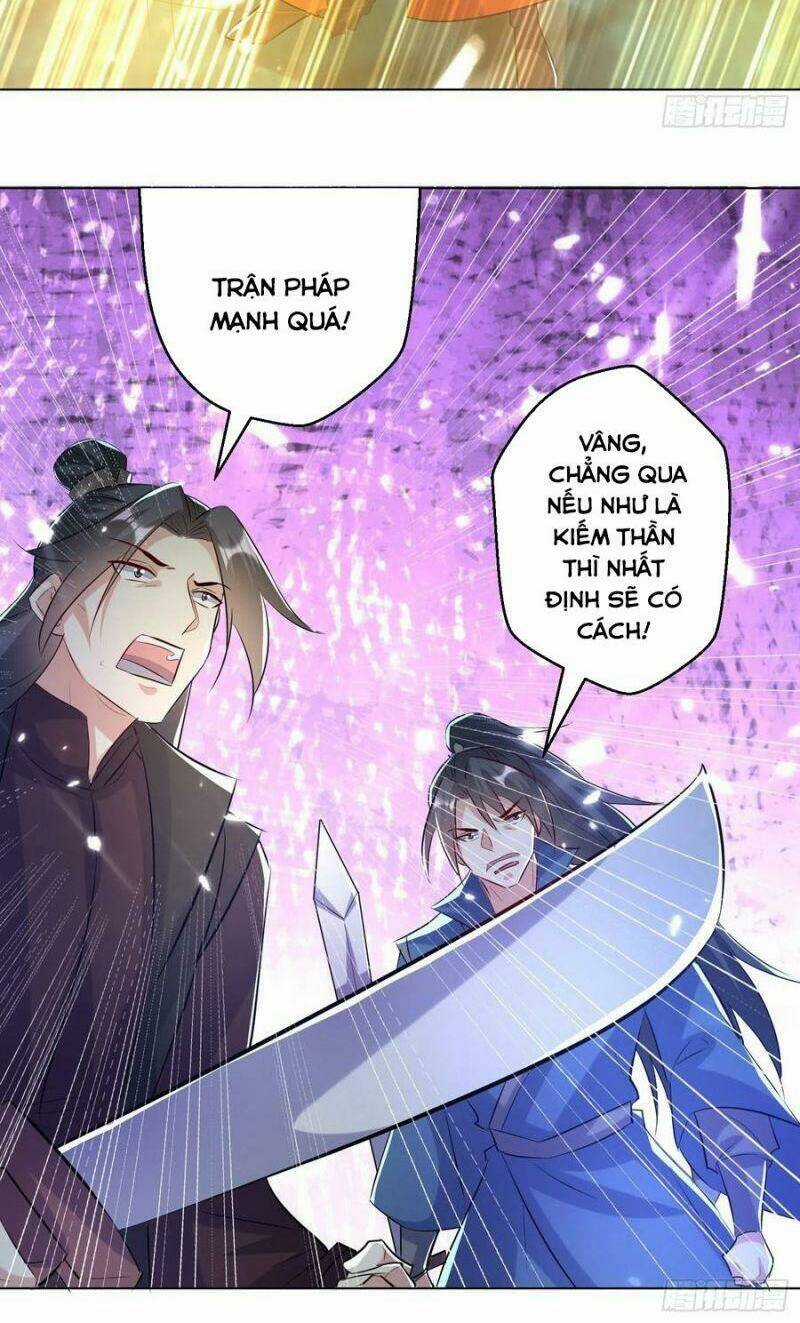 Lăng Thiên Thần Đế - Chapter 142 - Trang 32