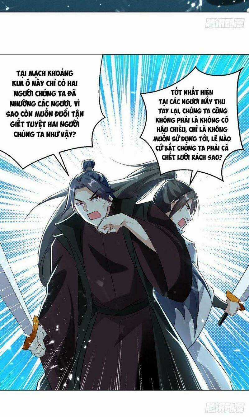 Lăng Thiên Thần Đế - Chapter 142 - Trang 10