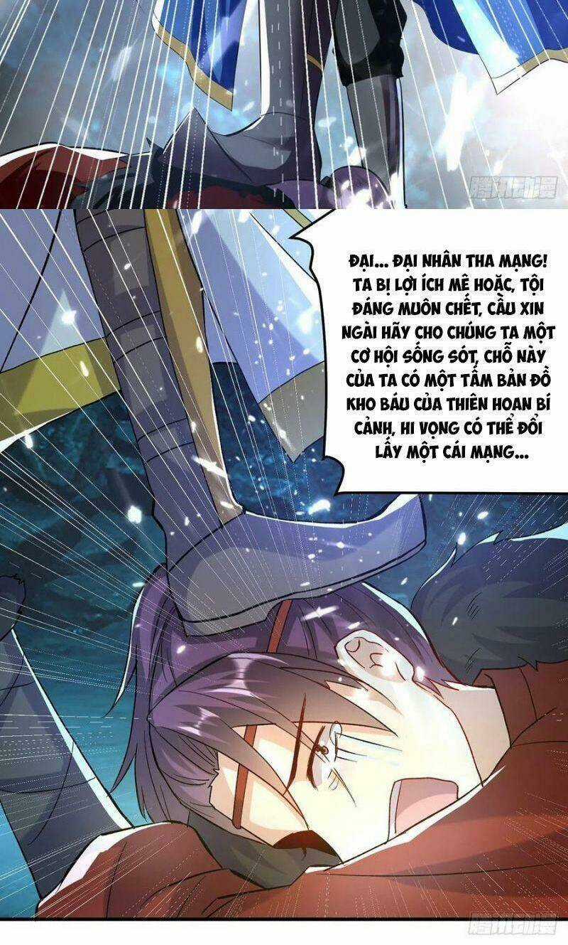Lăng Thiên Thần Đế - Chapter 143 - Trang 12