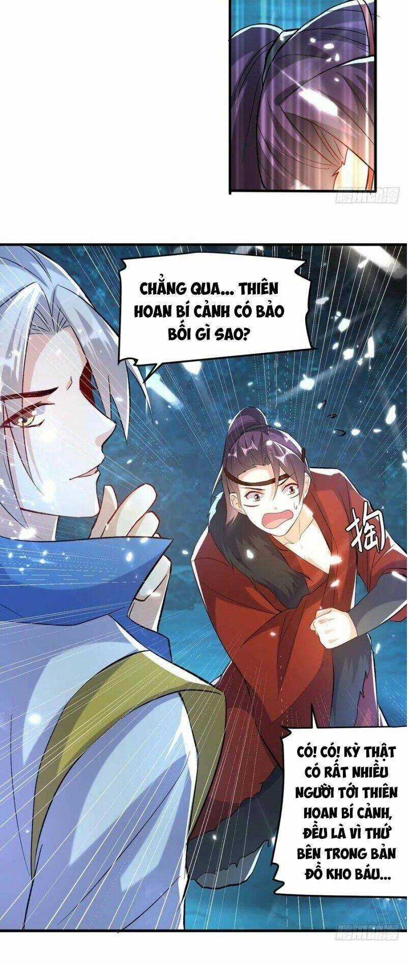 Lăng Thiên Thần Đế - Chapter 143 - Trang 14