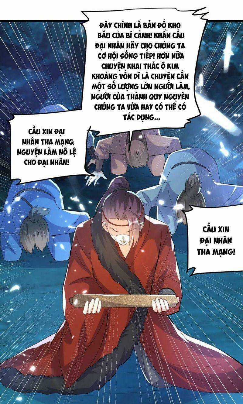 Lăng Thiên Thần Đế - Chapter 143 - Trang 15