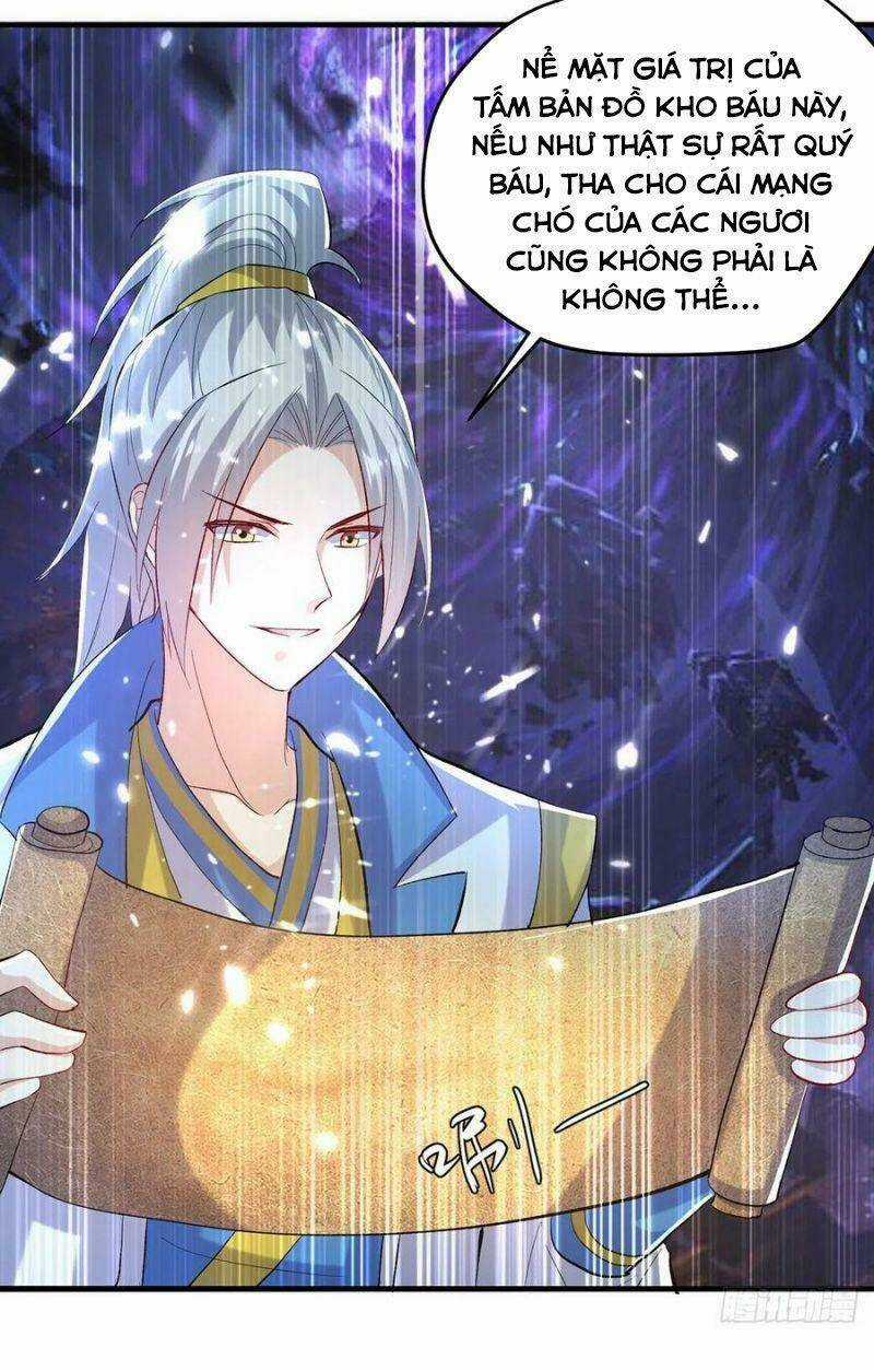 Lăng Thiên Thần Đế - Chapter 143 - Trang 17