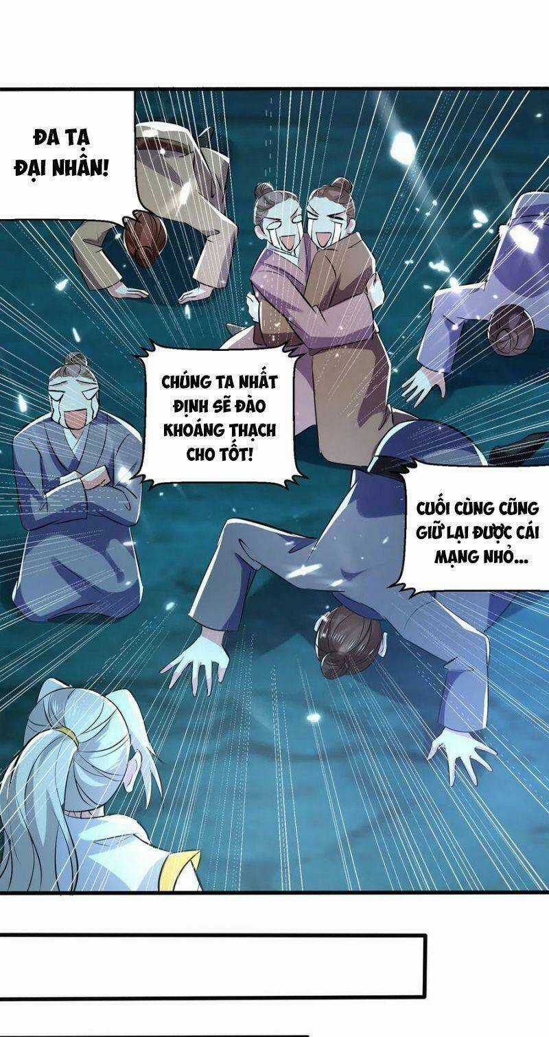 Lăng Thiên Thần Đế - Chapter 143 - Trang 21