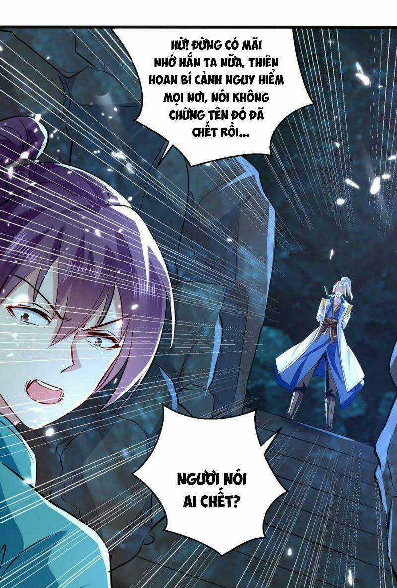 Lăng Thiên Thần Đế - Chapter 143 - Trang 25