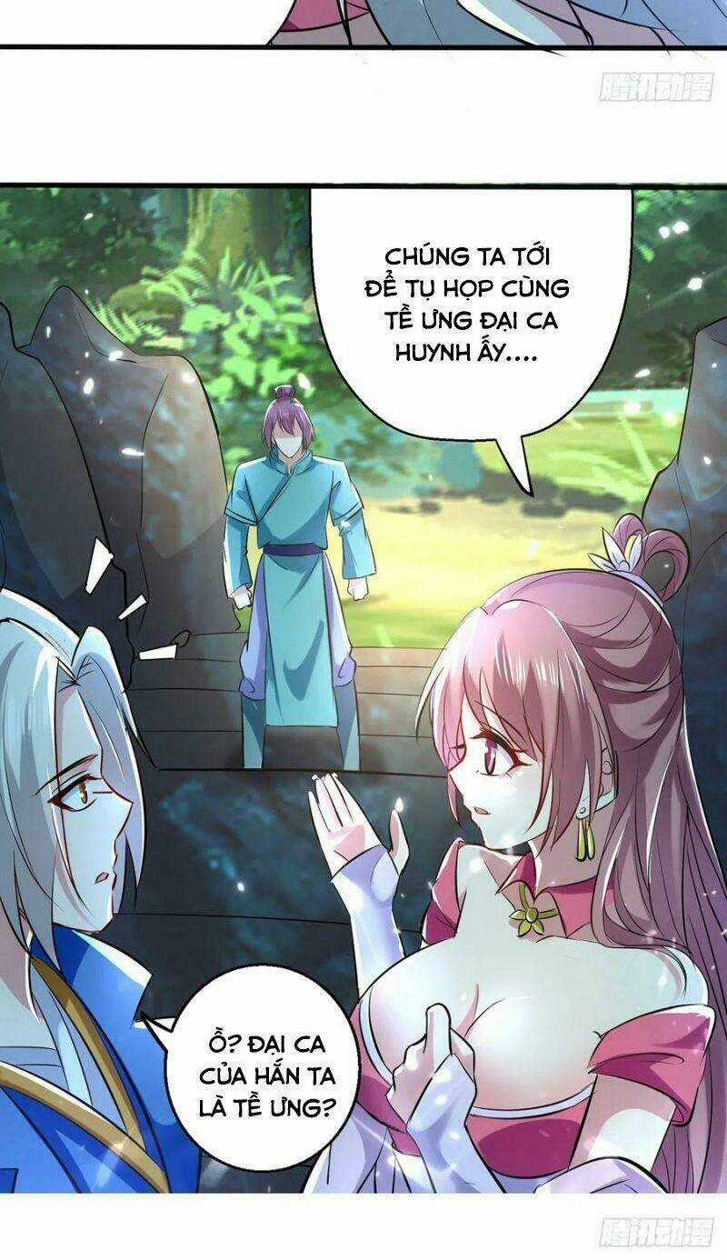 Lăng Thiên Thần Đế - Chapter 143 - Trang 30