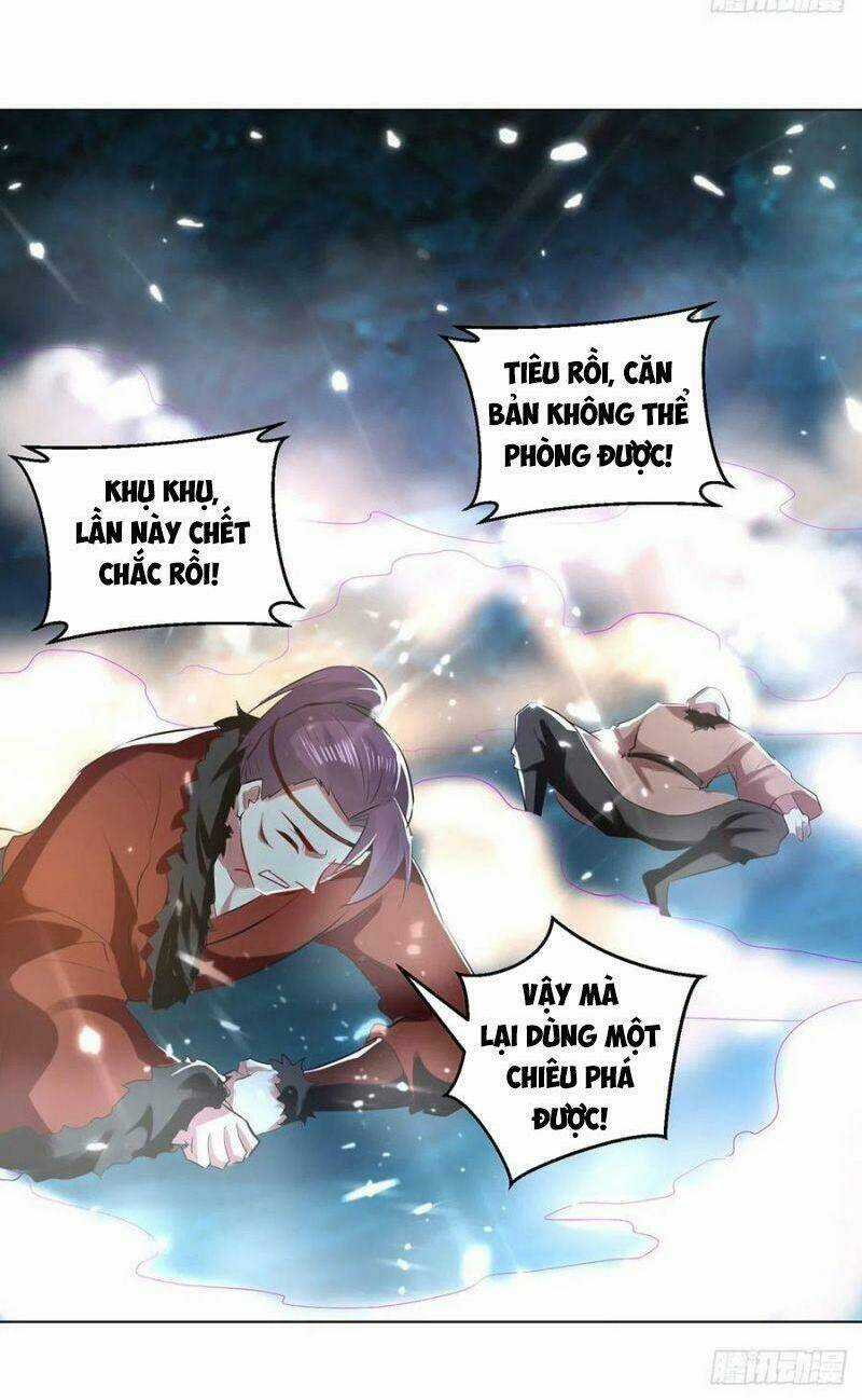 Lăng Thiên Thần Đế - Chapter 143 - Trang 8