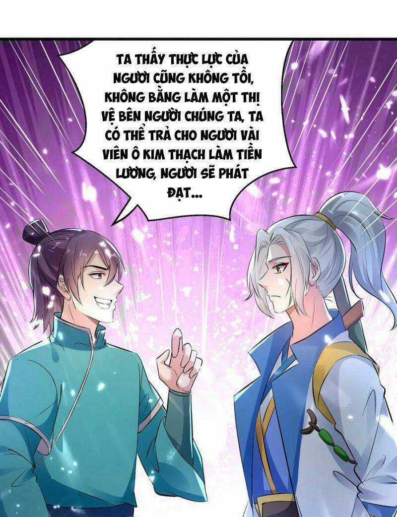 Lăng Thiên Thần Đế - Chapter 144 - Trang 1