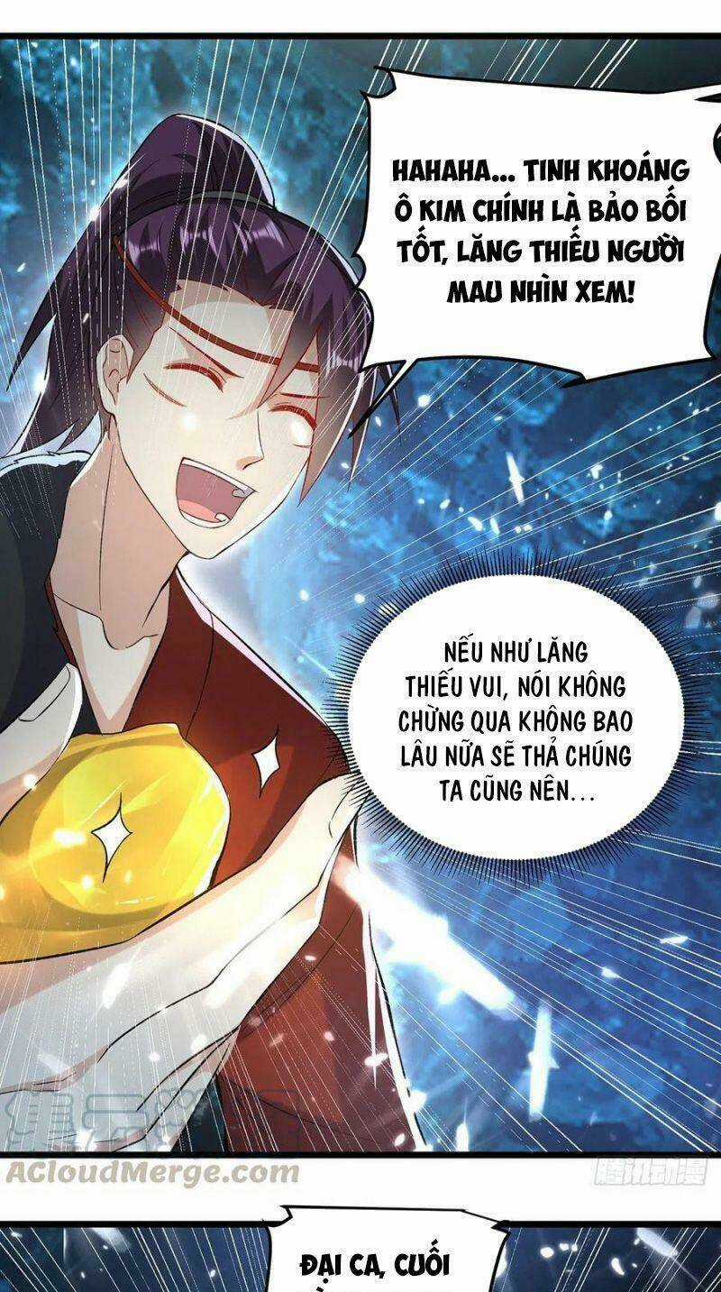 Lăng Thiên Thần Đế - Chapter 144 - Trang 11